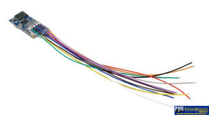 Esu-58823 Esu Loksound V5.0 (Dual-Mode) Wires (No-Plug) Micro Decoder Blank Controller