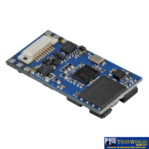 Esu-58828 Esu Loksound V5.0 Dcc Micro Next 18 Decoder Blank Controller