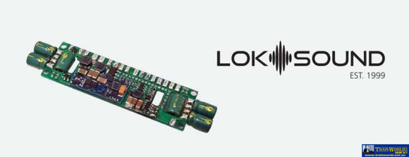 ESU 58921 ESU LokSound V5.0 ’DCC Direct with integrated PowerPack’ Controller