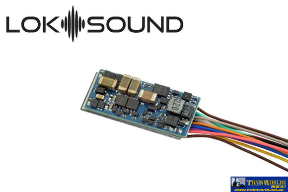 ESU 58923 ESU LokSound V5.0 Nano ’Single Wires’ Controller