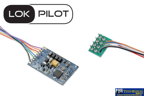 ESU 59020 ESU LokPilot V5.0 Basic ’8 Pin’ Controller