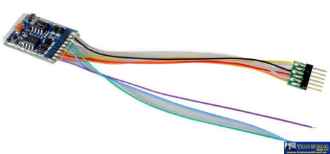 Esu-59616 Esu Lokpilot V5.0 (Dual-Mode) 6-Pin Micro Decoder Controller