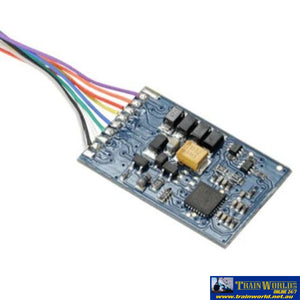 Esu-59620 Esu Lokpilot 5 Dcc 8-Pin Nem652 Gauge H0 0 Controller