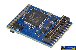Esu-59629 Esu Lokpilot V5.0 (Dual-Mode) 21-Pin Decoder (Not For Use On Analogue-Ac) Controller