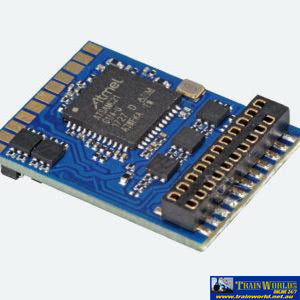 Esu-59629 Esu Lokpilot V5.0 Dcc (Dual-Mode) 21-Pin Decoder (Not For Use On Analogue-Ac) Controller