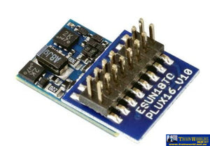 Esu-59814 Esu Lokpilot V5.0 (Dual-Mode) Plux16 Micro Decoder Controller