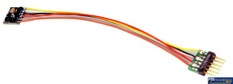 Esu-59816 Esu Lokpilot V5.0 (Dual-Mode) 6-Pin Nem651 Micro Decoder Controller