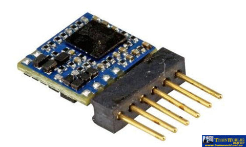 Esu-59817 Esu Lokpilot V5.0 (Dual-Mode) 6-Pin Direct Micro Decoder Controller