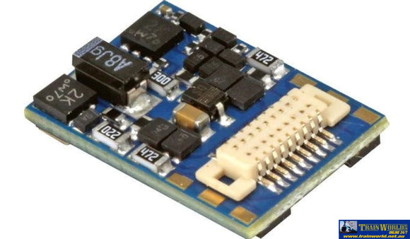 Esu-59828 Esu Lokpilot V5.0 Dcc Micro Next-18 Decoder Controller
