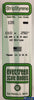 Eve-109 Evergreen Polystyrene (Strip) Opaque White 0.25Mm X 6.30Mm 350Mm (10-Pack) Scratchbuild