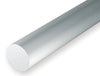 Eve-210 Evergreen Polystyrene (Rod) Opaque White 0.75Mm X 350Mm (10-Pack) Scratchbuild