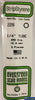 Eve-228 Evergreen Polystyrene (Tube) Opaque White 6.30Mm-(O.d) X 350Mm (3-Pack) Scratchbuild