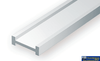 Eve-271 Evergreen Polystyrene (I-Beam) Opaque White 1.50Mm X 350Mm (4-Pack) Scratchbuild