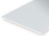 Eve-9007 Evergreen Polystyrene (Plain-Sheet) Clear 0.40Mm X 152Mm 305Mm (2-Pack) Scratchbuild