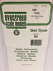 Eve-9009 Evergreen Polystyrene (Plain-Sheet) Opaque White 0.13Mm X 152Mm 305Mm (3-Pack) Scratchbuild