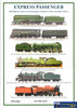 Express Passenger: Modelling the Modern Steam Passenger Locomotives of the Australian Railways (IB-11) - Reference