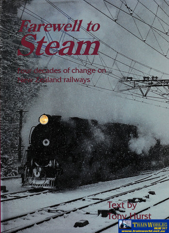 Farewell to Steam -Used- (UB7B-1642H) - Reference