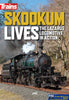 Kal-15356 Kalmbach Dvd Skookum Lives -- The Lazarus Locomotive In Action Cdanddvd