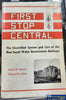 First Stop Central: The Electrified System and Cars of the New South Wales Government Railways -Used- (UBNB-0194H)