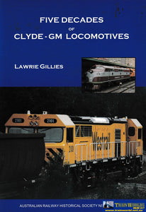 Five Decades Of Clyde - Gm Locomotive -Used- (Ubnb-0400S) Reference