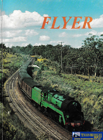 Flyer: Sydney - Newcastle Expresses -Used- (Ubnc-0179S) Reference