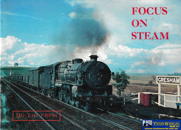 Focus On Steam -Used- (Ubnb-0598S) Reference