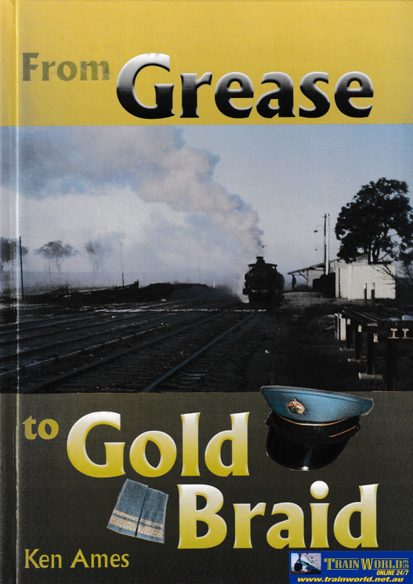 From Grease To Gold Braid -Used- (Ubnb-0748H) Reference