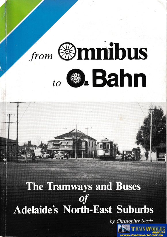 From Omnibus to O-Bahn -Used- (UBSB-1048S) Reference