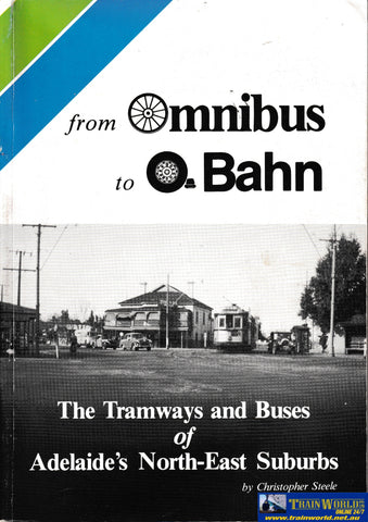 From Omnibus to O-Bahn -Used- (UBSB-1048S) Reference