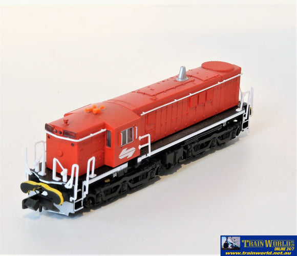 G48M1R Gopher Models 48-Class Mk.1 Red Terror N-Scale Dc-Only/Hardwire Locomotive