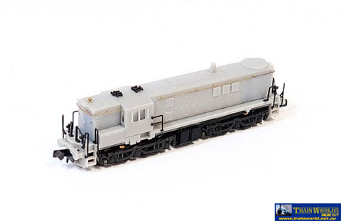 G48M4U Gopher Models 48-Class Mk.4 Undecorated N-Scale Dc-Only/hardwire Locomotive