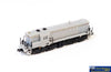 G48M4U Gopher Models 48-Class Mk.4 Undecorated N-Scale Dc-Only/hardwire Locomotive