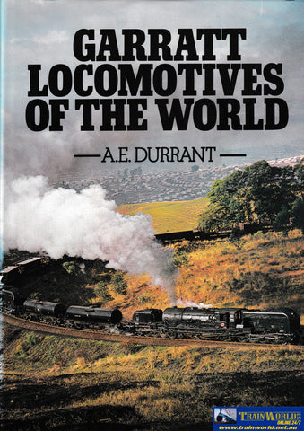 Garrat Locomotives of the World -Used- (UB9A-1323H) Reference