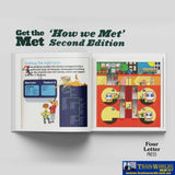 Get the Met ’How we Met’: 2nd Edition *With Ticket & Poster Pack* (JCA-GTM2HC) Reference