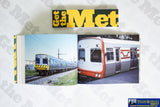 Get The Met™ ’Melbourne Train System Design’ *With Sticker & Ticket Pack* (Jca - Gtm) Reference