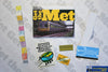 Get The Met™ ’Melbourne Train System Design’ *With Sticker & Ticket Pack* (Jca - Gtm) Reference