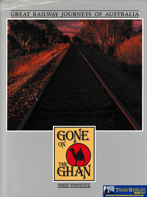 Gone on the Ghan -Used- (UBAB-0642H) Reference