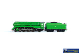 Gop-C3802 Gopher Models C38-Class #3802 Streamliner (Lined-Green) N-Scale Dcc-Ready Locomotive