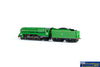 Gop-C3802 Gopher Models C38-Class #3802 Streamliner (Lined-Green) N-Scale Dcc-Ready Locomotive