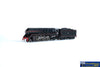 Gop-C3803 Gopher Models C38-Class #3803 Streamlined (Lined-Black) N-Scale Dcc-Ready Locomotive