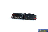 Gop-C3803 Gopher Models C38-Class #3803 Streamlined (Lined-Black) N-Scale Dcc-Ready Locomotive