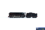 Gop-C3803 Gopher Models C38-Class #3803 Streamlined (Lined-Black) N-Scale Dcc-Ready Locomotive