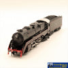 Gop-C3815 Gopher Models C38-Class #3813 Un-Streamlined (Lined-Black) N-Scale Dcc-Ready Locomotive