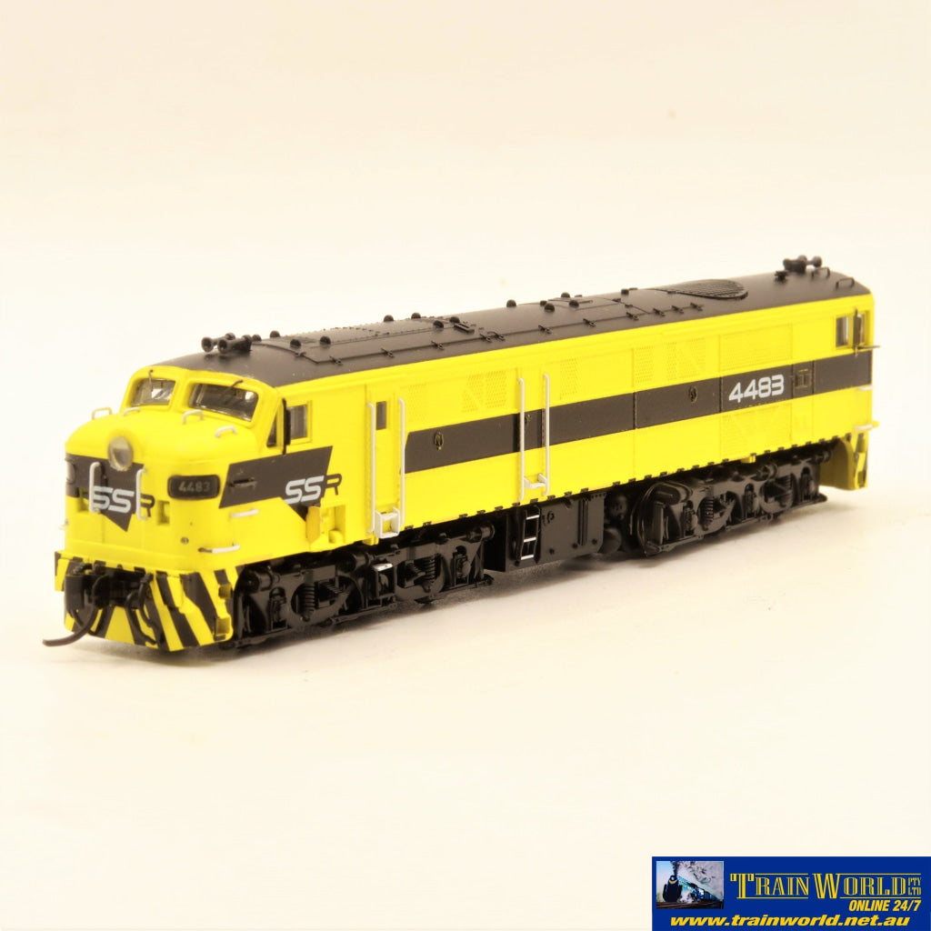 Gopher Models – Train World