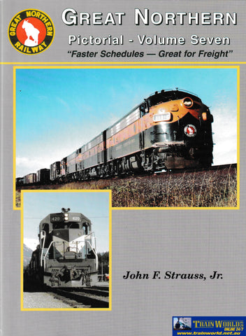 Great Northern Pictorial Vol 7 -Used- (UB3M-1746H) - Reference