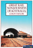 Great Rail Non-Journeys of Australia -Used- (UBAB-0829H) Reference