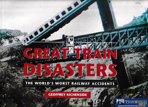 Great Train Disasters -Used- (UB9B-0614H) - Reference