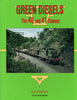 Green Diesels Of The New South Wales Government Railways: The 40 And 41 Classes (Ascr-Gd) Reference
