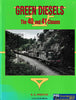 Green Diesels - The 40 And 41 Classes -Used- (Ubna-0253H) Reference