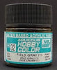 Gsi-H032 Gsi Creos Mr.hobby Aqueous Acrylic (Water) Paint Gloss H032 Field-Grey (1) 10Ml